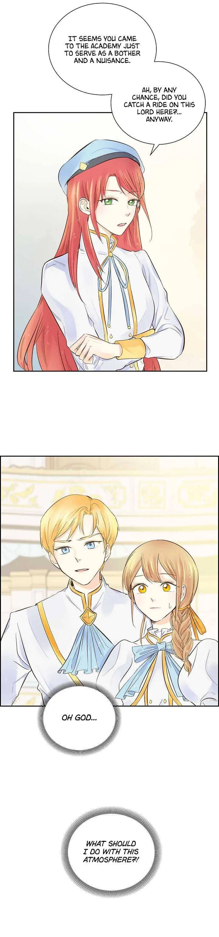 For Stella Chapter 3 – Page 8
