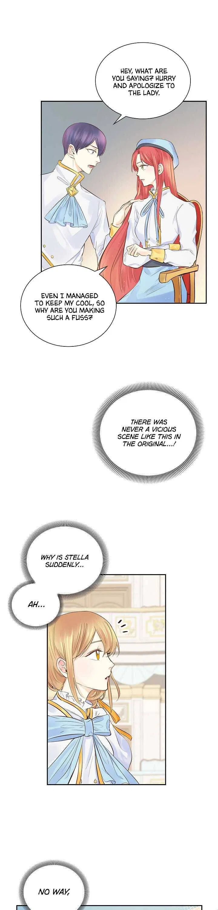 For Stella Chapter 3 – Page 9
