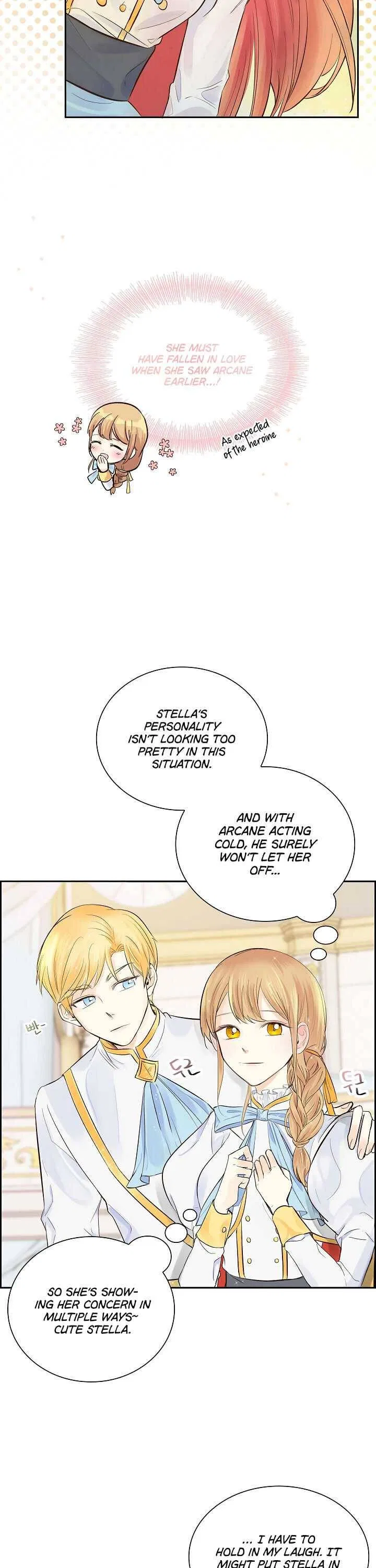 For Stella Chapter 3 – Page 11