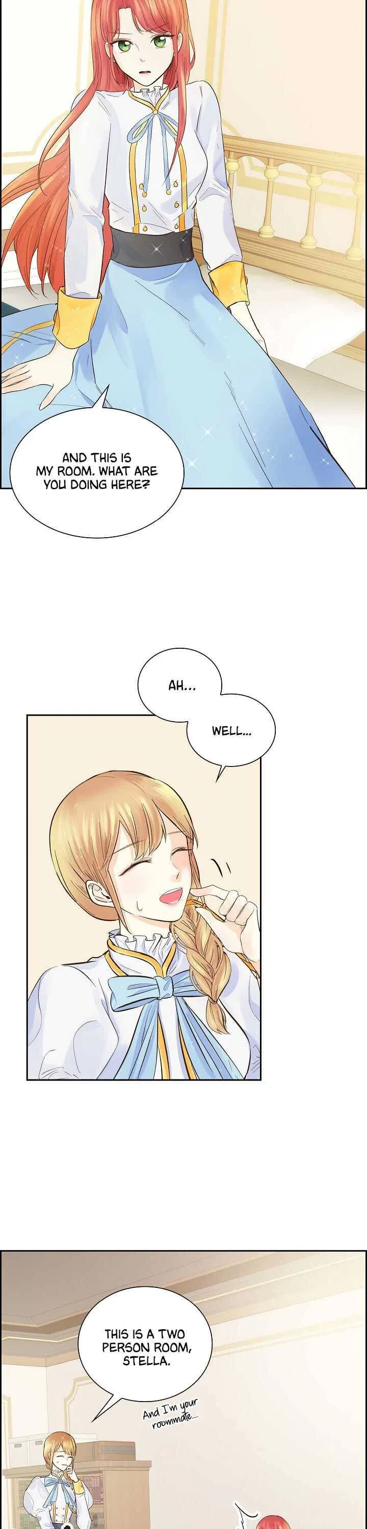 For Stella Chapter 3 – Page 16