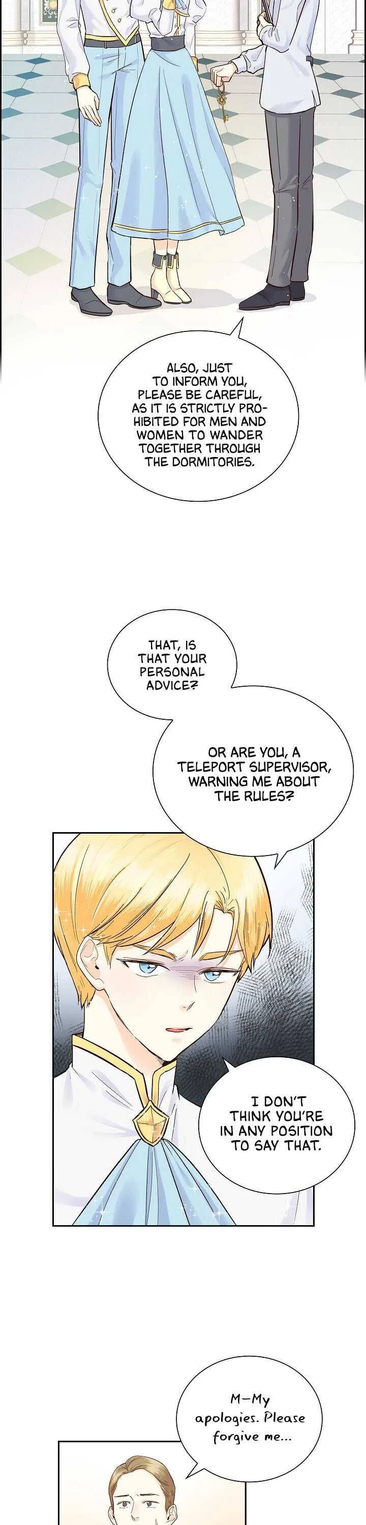 For Stella Chapter 2 – Page 11