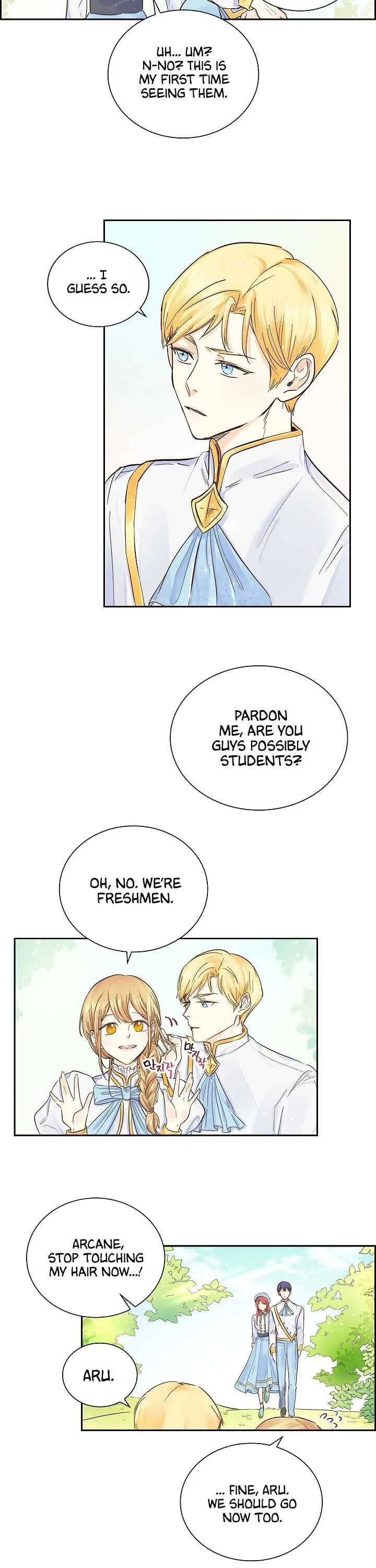 For Stella Chapter 2 – Page 21