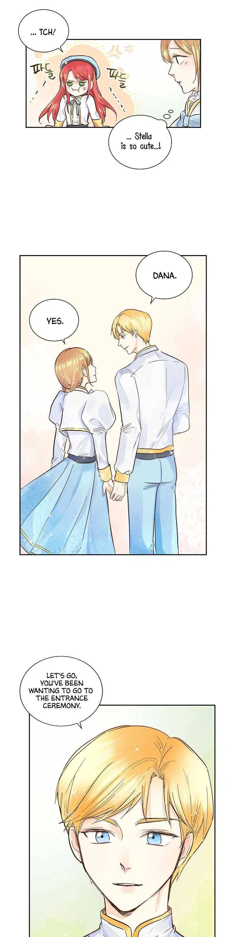 For Stella Chapter 2 – Page 28