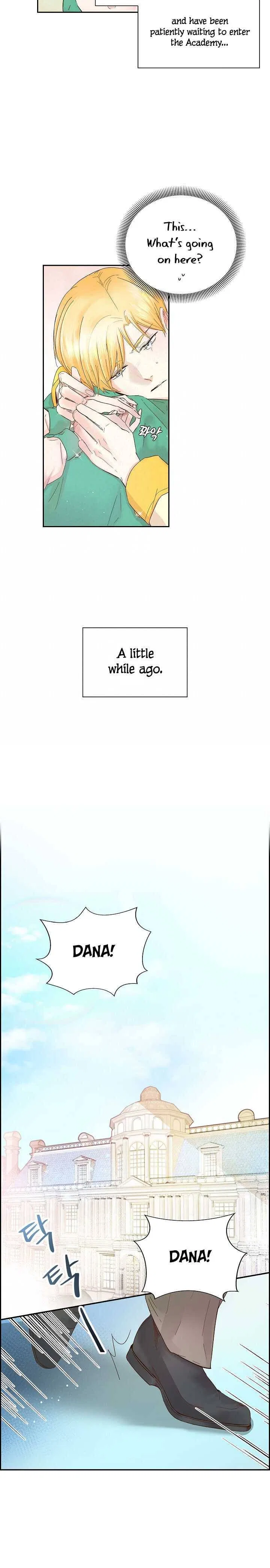 For Stella Chapter 1 – Page 11