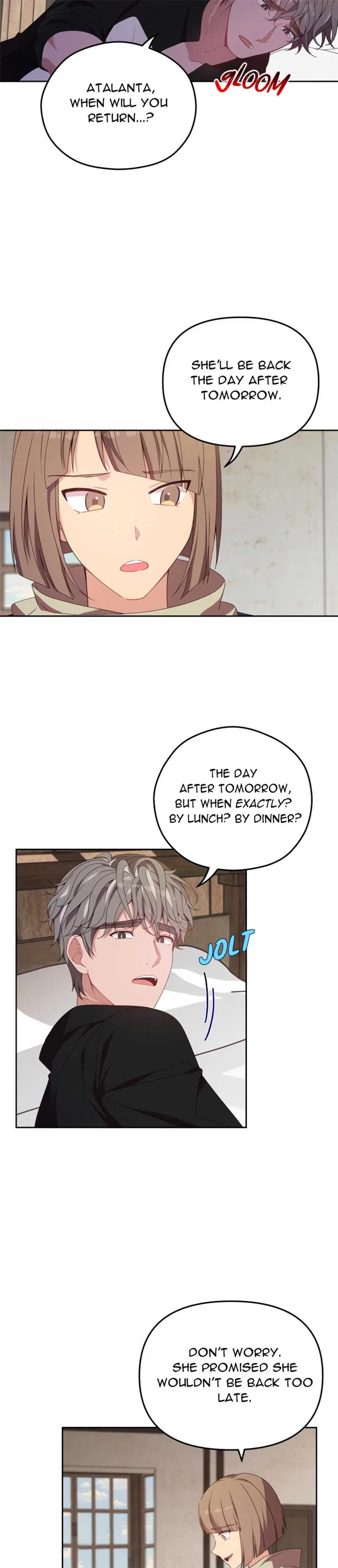 When Two Villains Meet Chapter 5 – Page 7