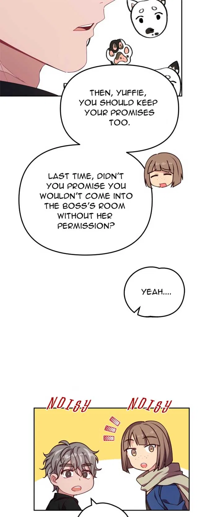 When Two Villains Meet Chapter 5 – Page 9