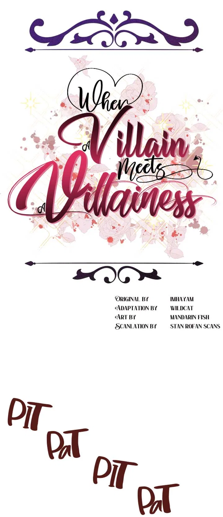 When Two Villains Meet Chapter 5 – Page 13