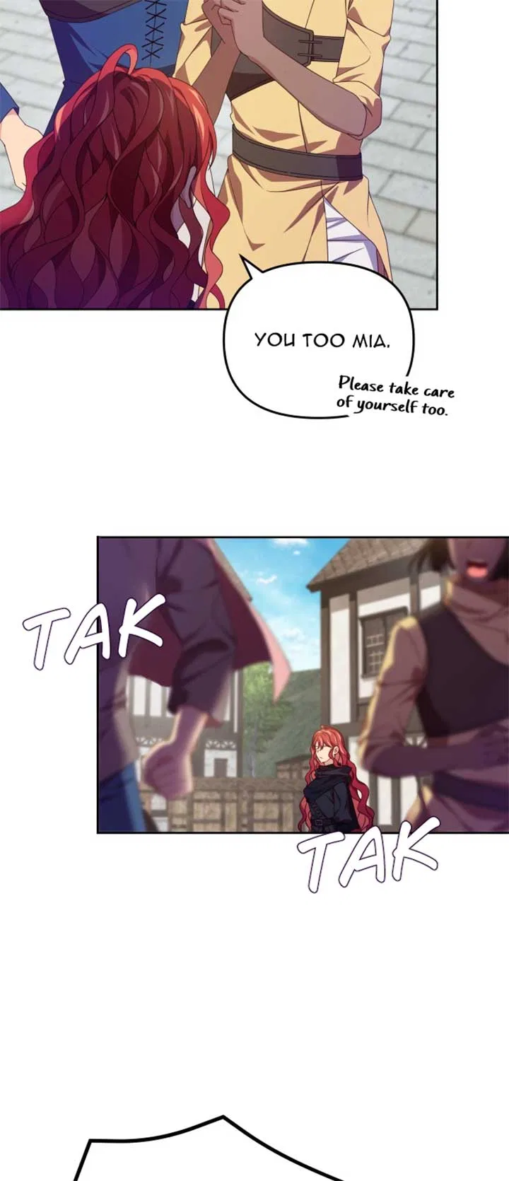 When Two Villains Meet Chapter 5 – Page 22