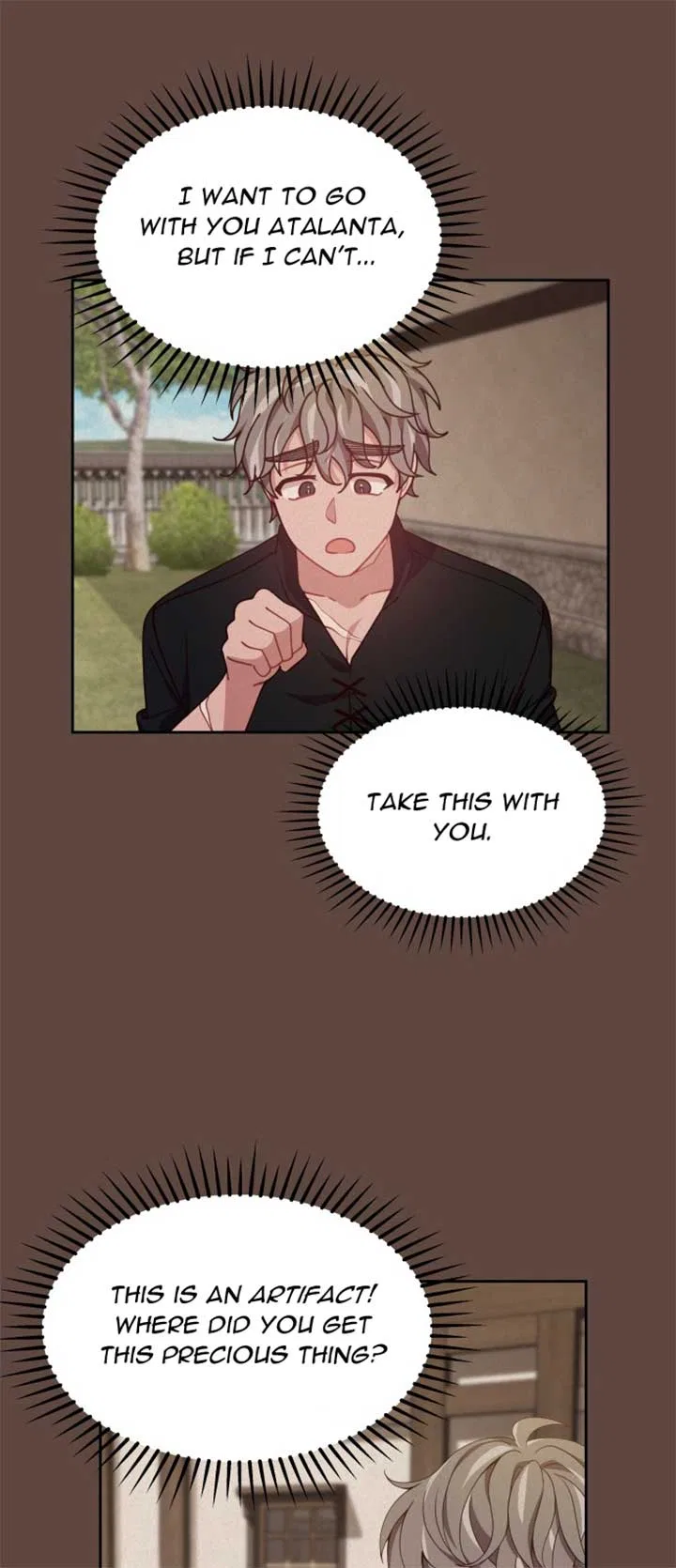 When Two Villains Meet Chapter 5 – Page 29