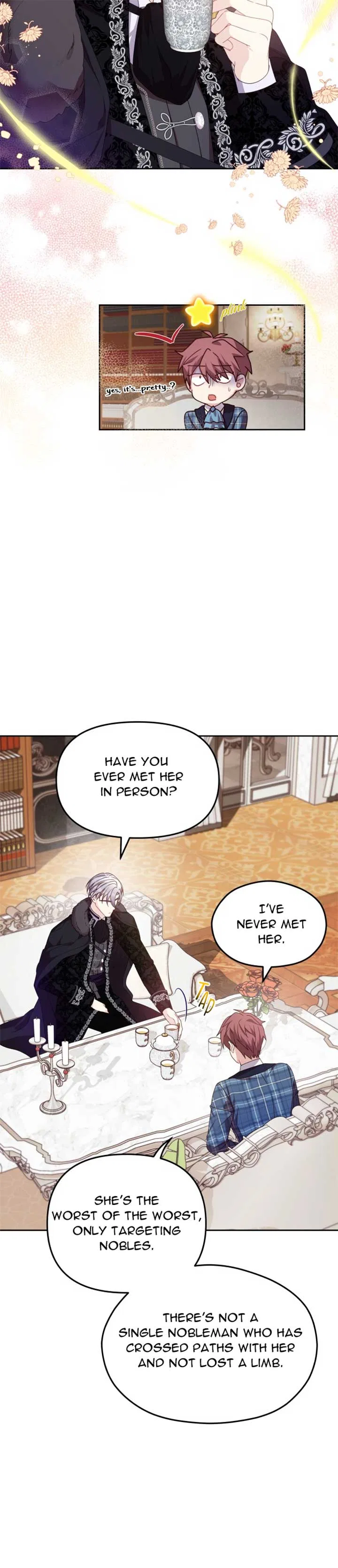 When Two Villains Meet Chapter 5 – Page 41