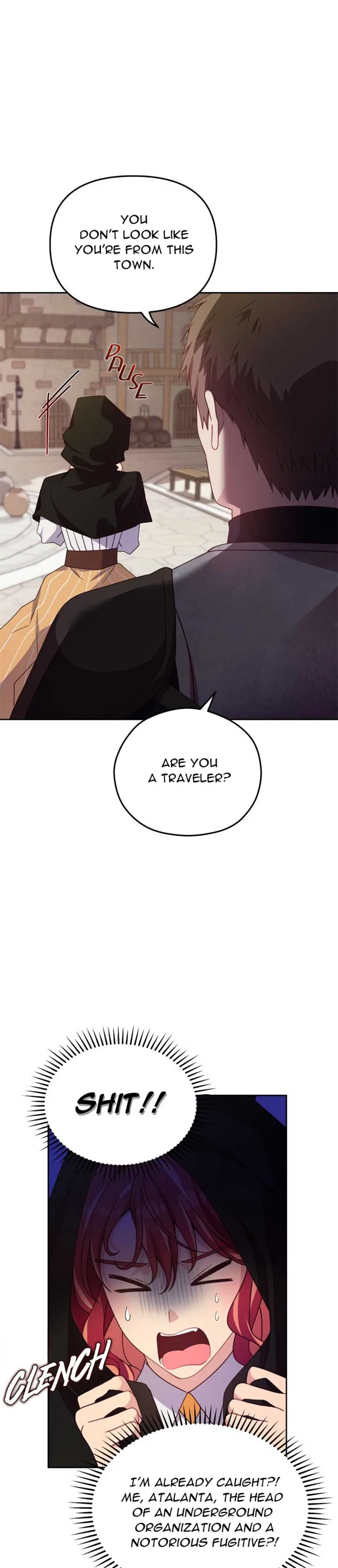 When Two Villains Meet Chapter 5 – Page 53