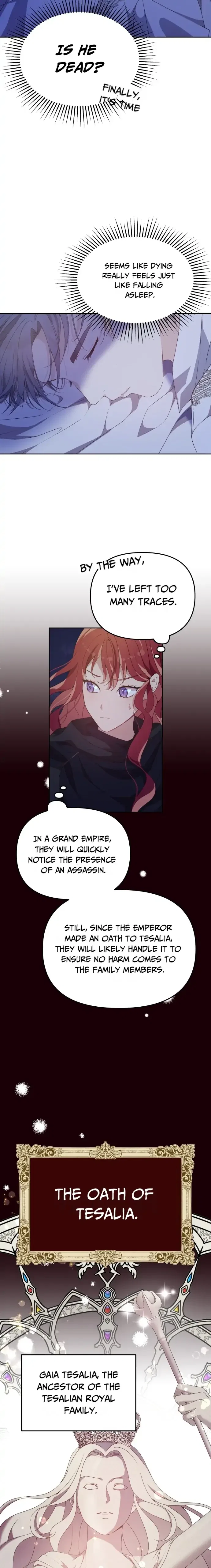 When Two Villains Meet Chapter 4 – Page 3
