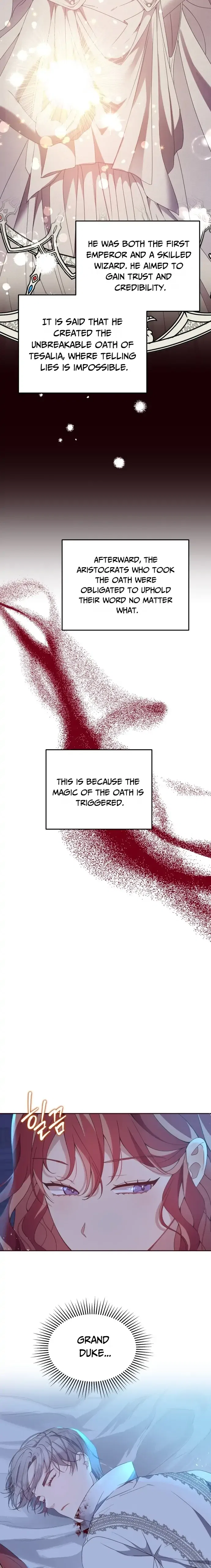 When Two Villains Meet Chapter 4 – Page 4