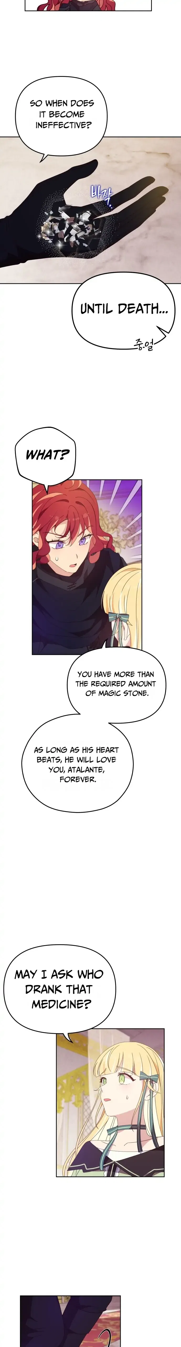 When Two Villains Meet Chapter 4 – Page 21
