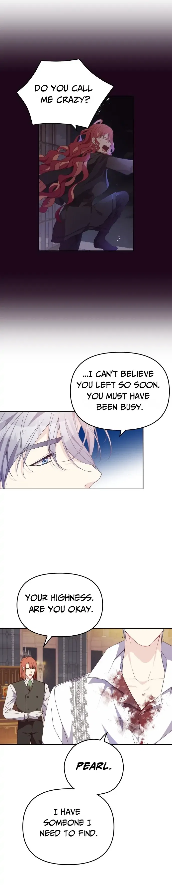 When Two Villains Meet Chapter 4 – Page 23