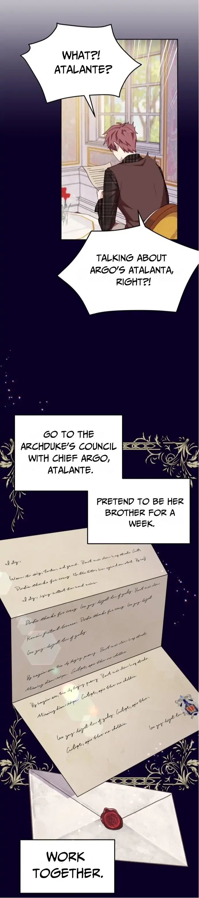 When Two Villains Meet Chapter 3 – Page 3