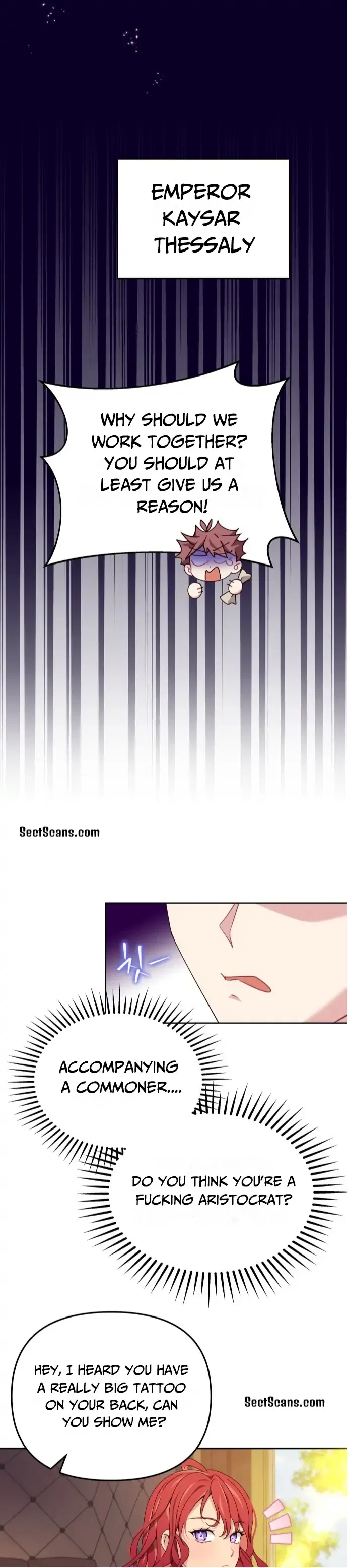 When Two Villains Meet Chapter 3 – Page 4