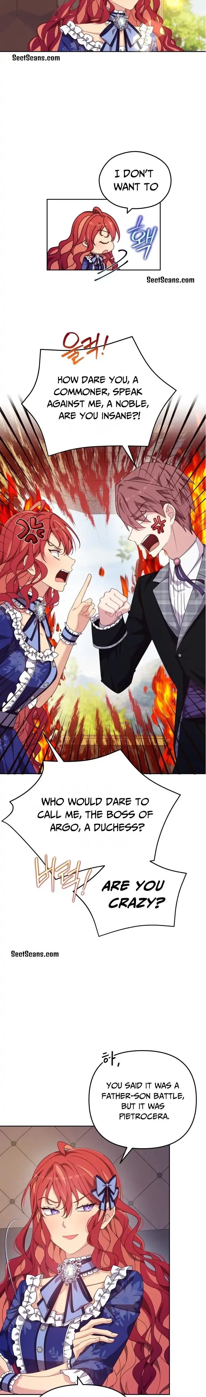 When Two Villains Meet Chapter 3 – Page 5