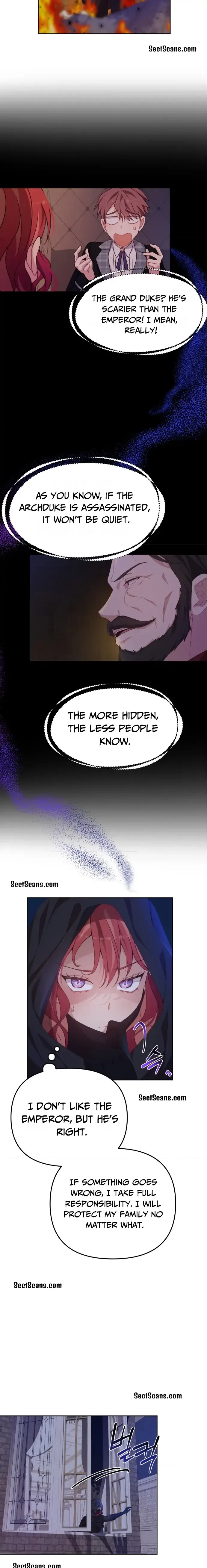 When Two Villains Meet Chapter 3 – Page 10