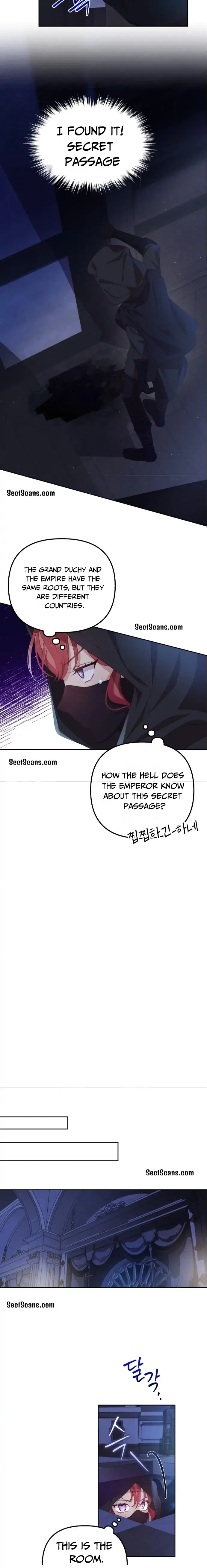 When Two Villains Meet Chapter 3 – Page 12