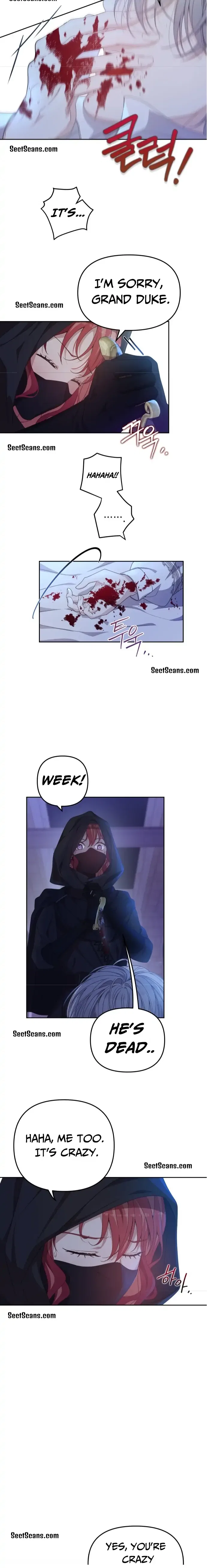 When Two Villains Meet Chapter 3 – Page 15