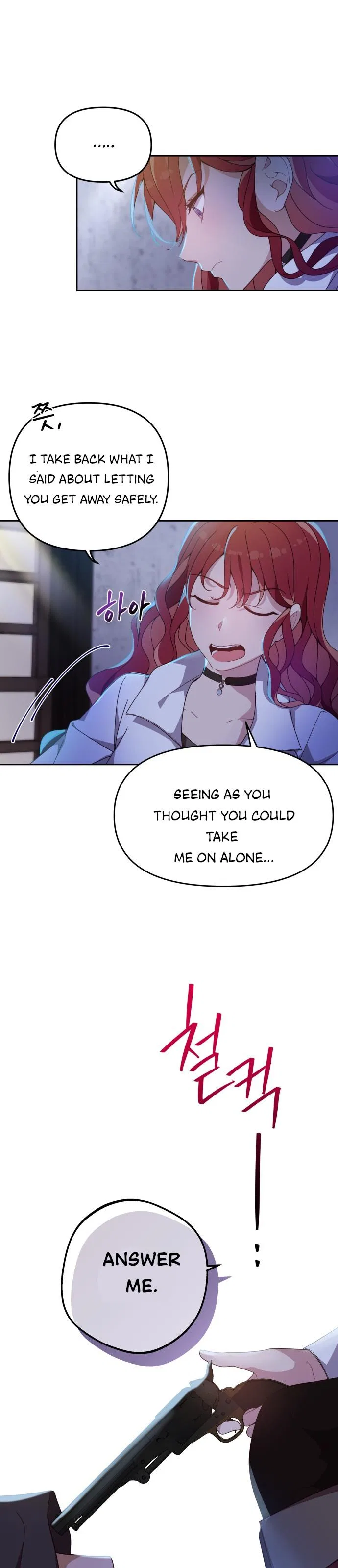 When Two Villains Meet Chapter 2 – Page 8