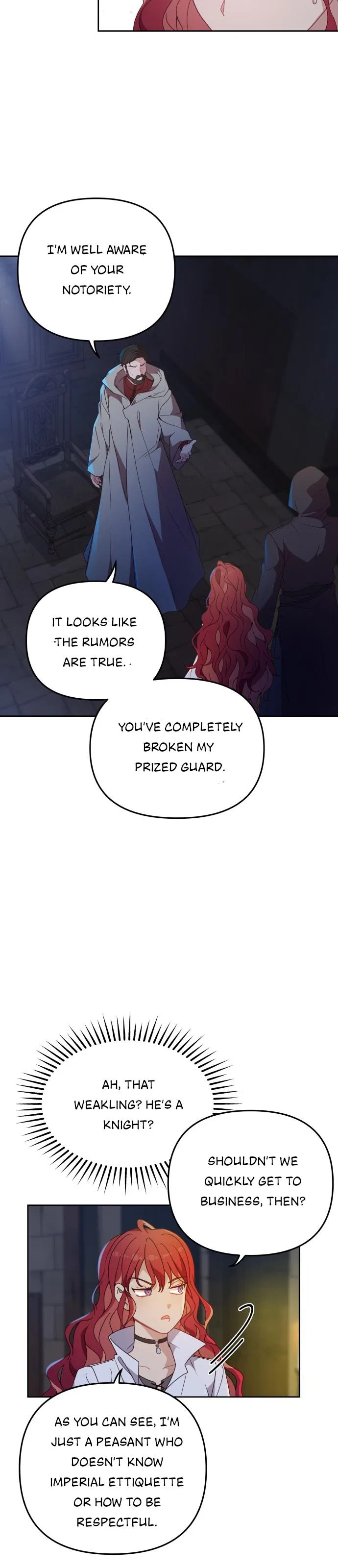 When Two Villains Meet Chapter 2 – Page 16