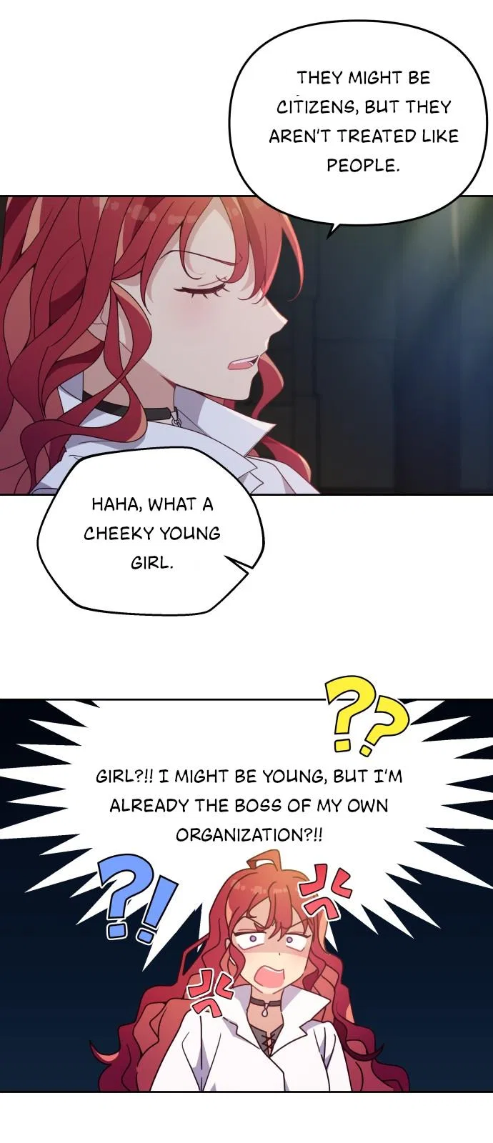 When Two Villains Meet Chapter 2 – Page 18