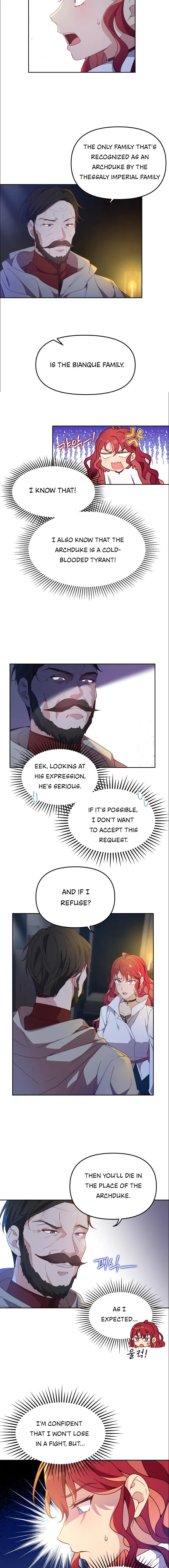 When Two Villains Meet Chapter 2 – Page 22