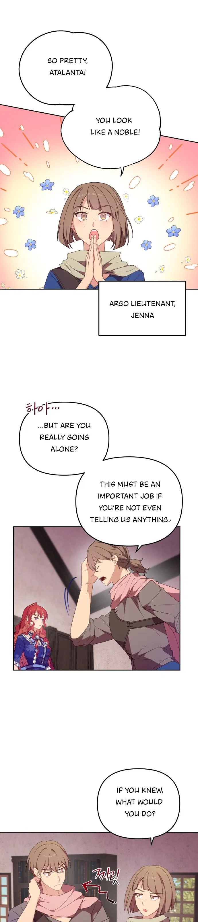 When Two Villains Meet Chapter 2 – Page 40