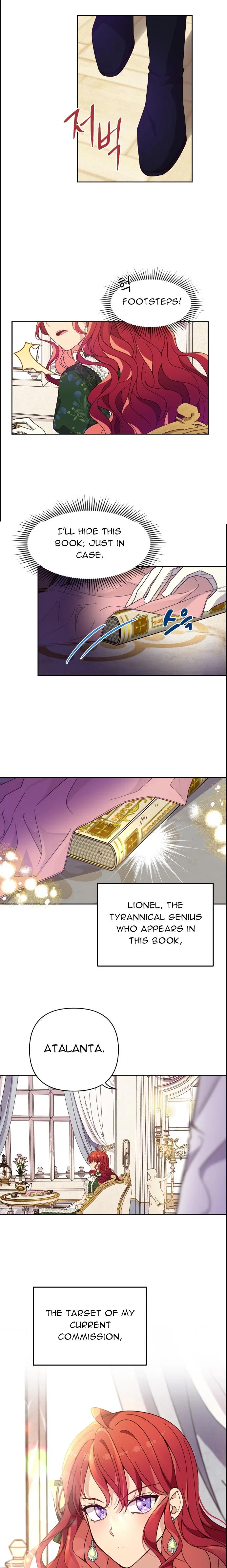 When Two Villains Meet Chapter 1 – Page 9