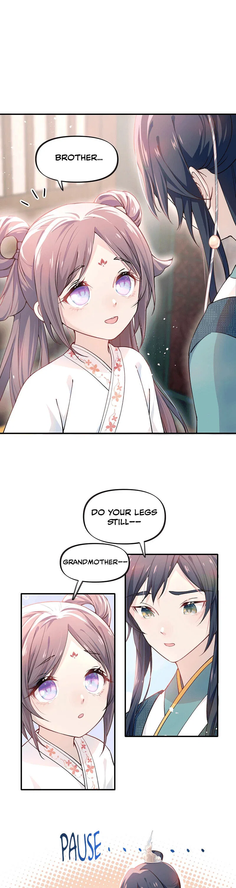 Brother’s Sick Love Chapter 5 – Page 10