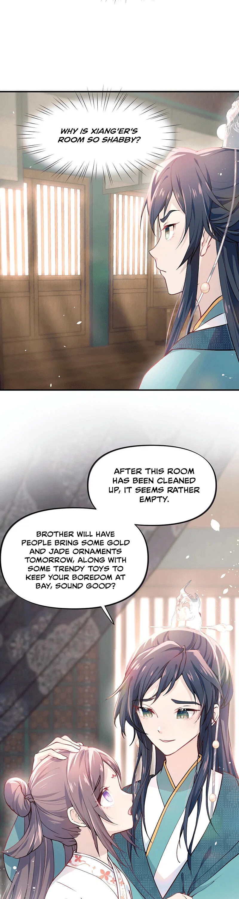 Brother’s Sick Love Chapter 5 – Page 12