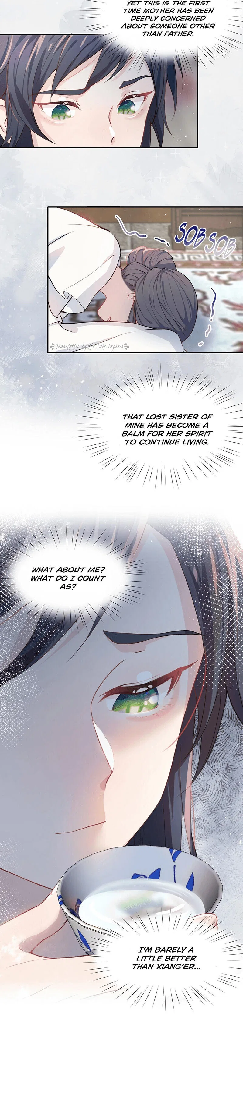 Brother’s Sick Love Chapter 4 – Page 13