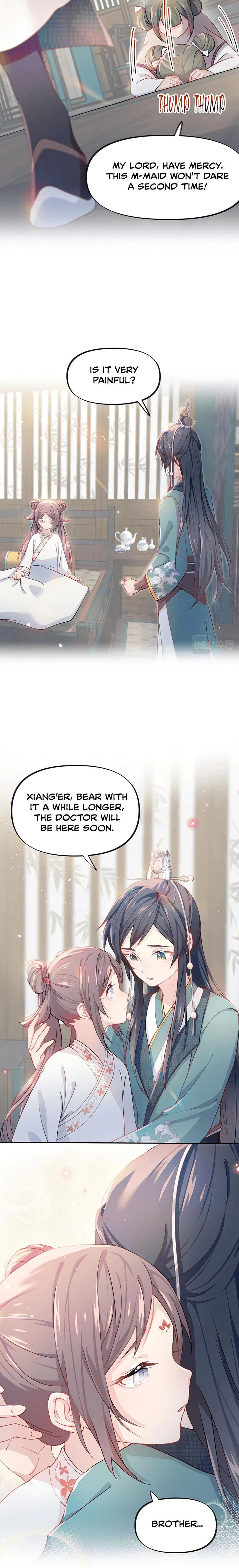 Brother’s Sick Love Chapter 3 – Page 8