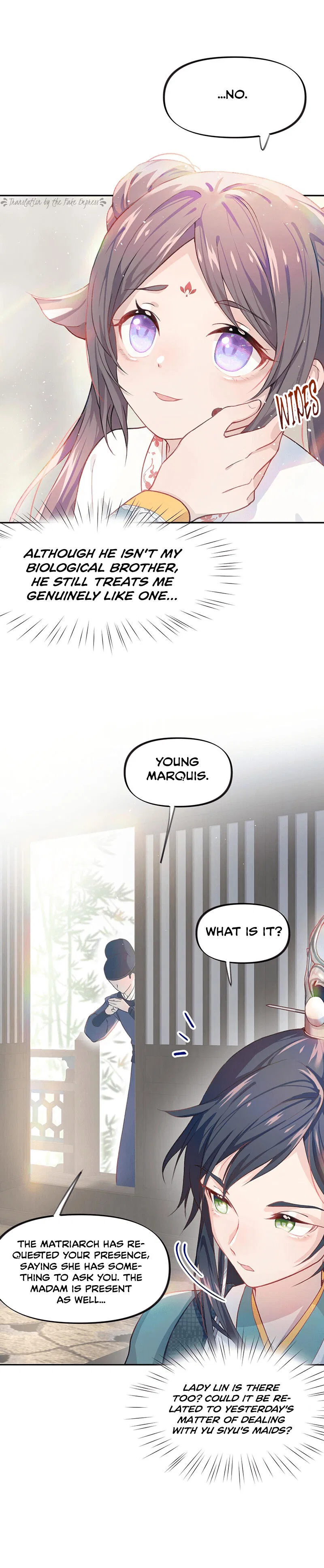 Brother’s Sick Love Chapter 3 – Page 11