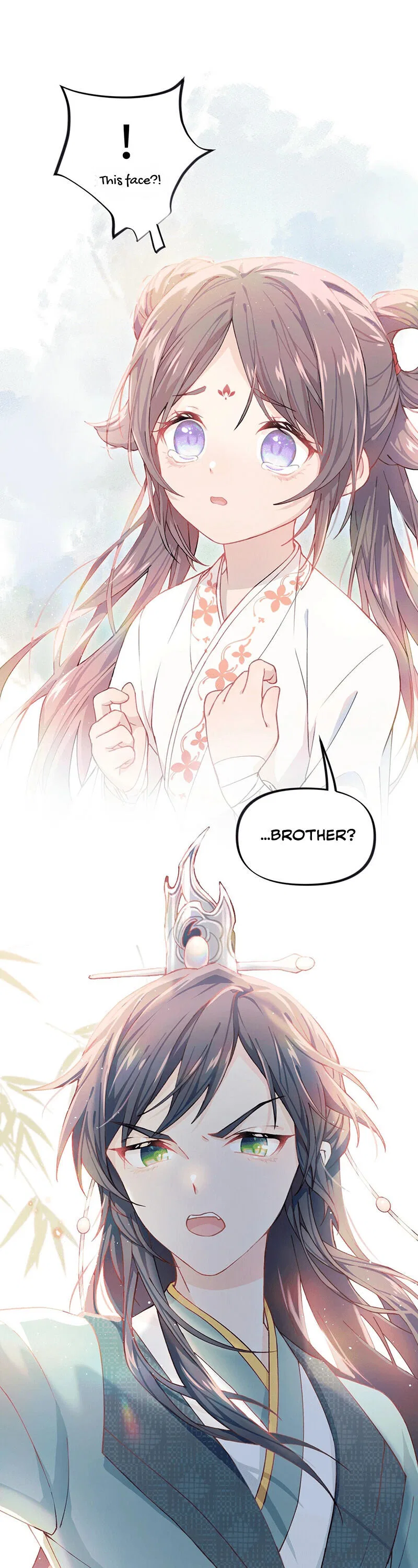 Brother’s Sick Love Chapter 1 – Page 20