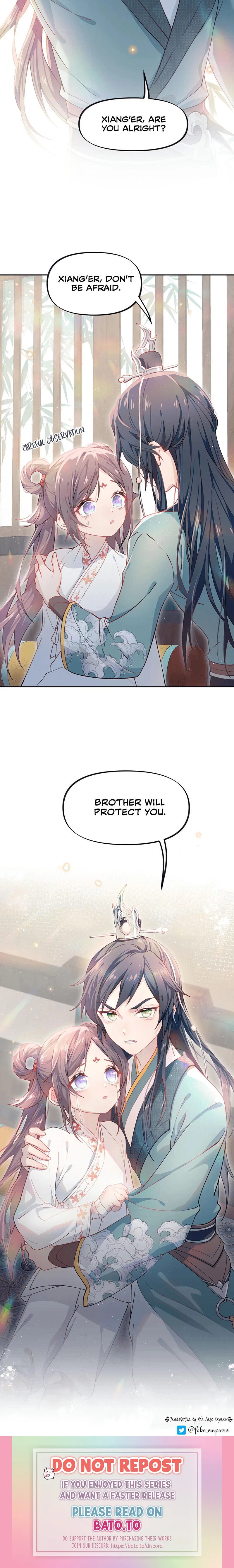 Brother’s Sick Love Chapter 1 – Page 21