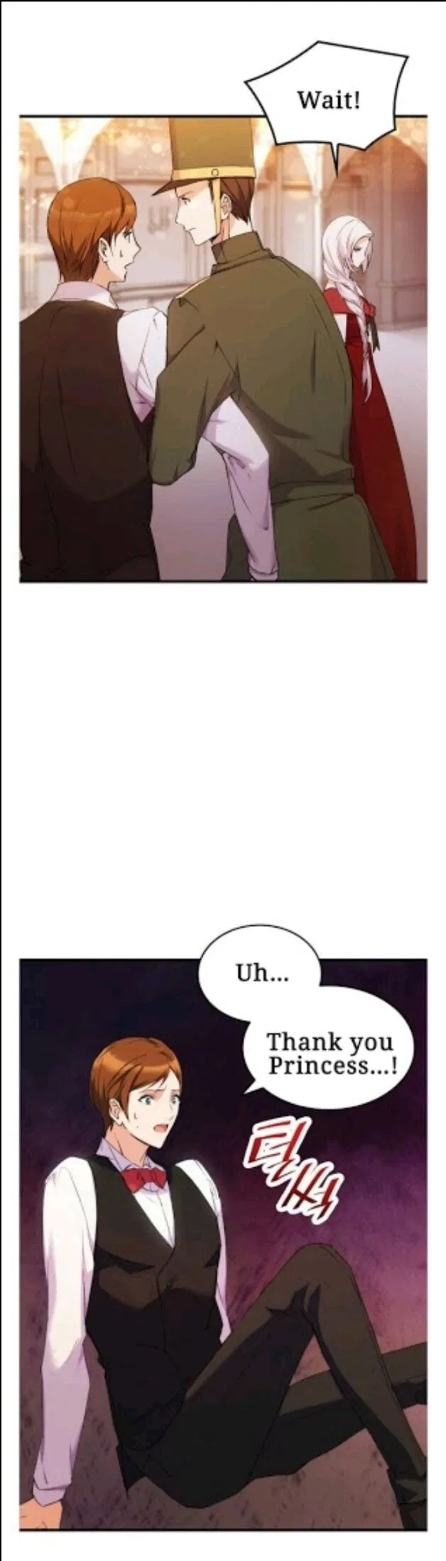 I Tried To Persuade My Brother And He Entrusted The Male Lead To Me Chapter 9 – Page 4