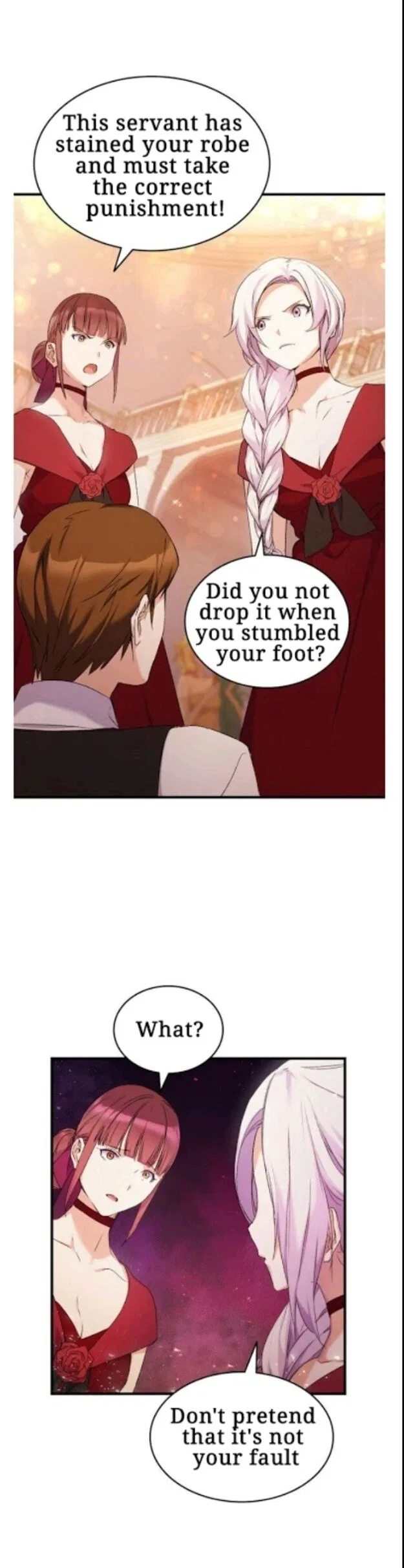 I Tried To Persuade My Brother And He Entrusted The Male Lead To Me Chapter 9 – Page 5