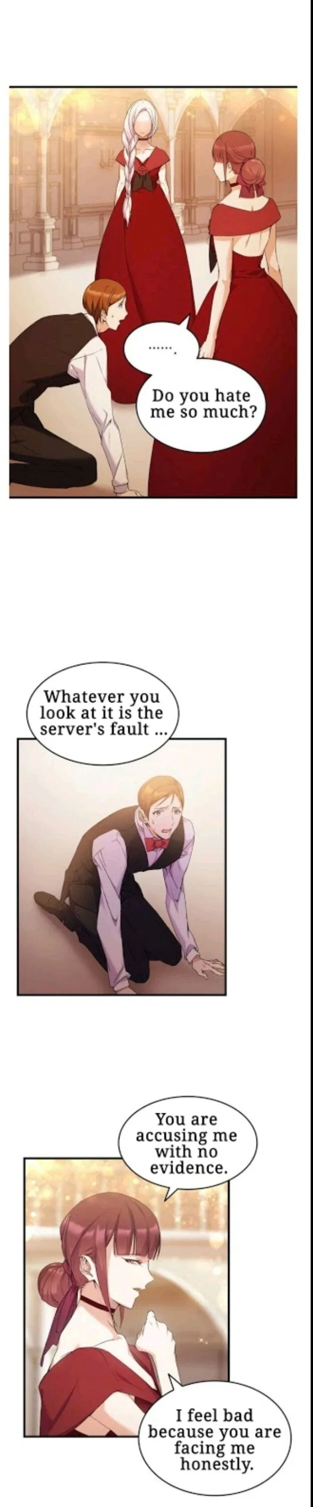 I Tried To Persuade My Brother And He Entrusted The Male Lead To Me Chapter 9 – Page 6