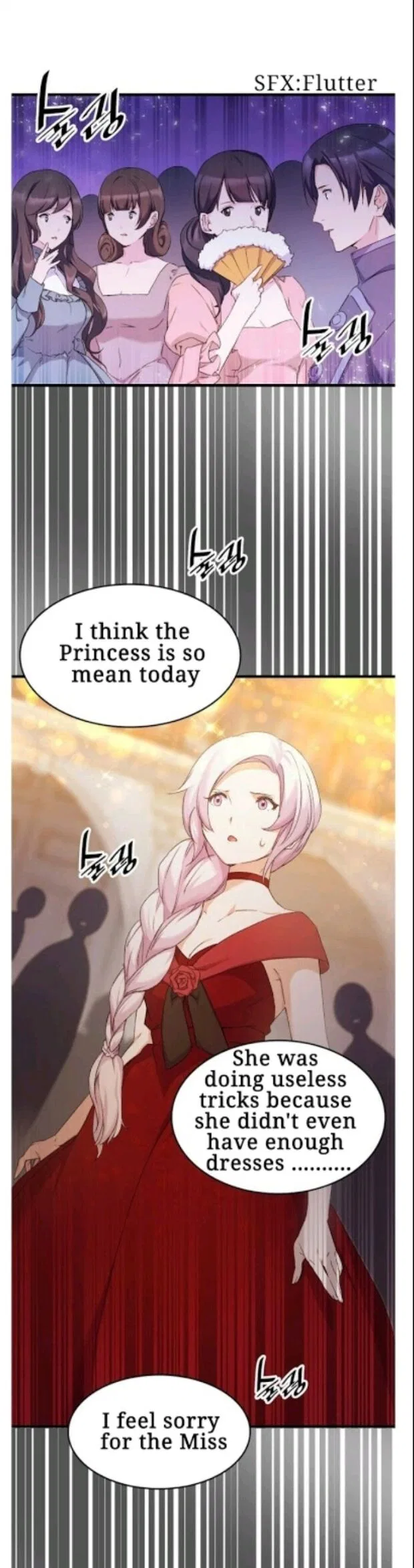 I Tried To Persuade My Brother And He Entrusted The Male Lead To Me Chapter 9 – Page 7