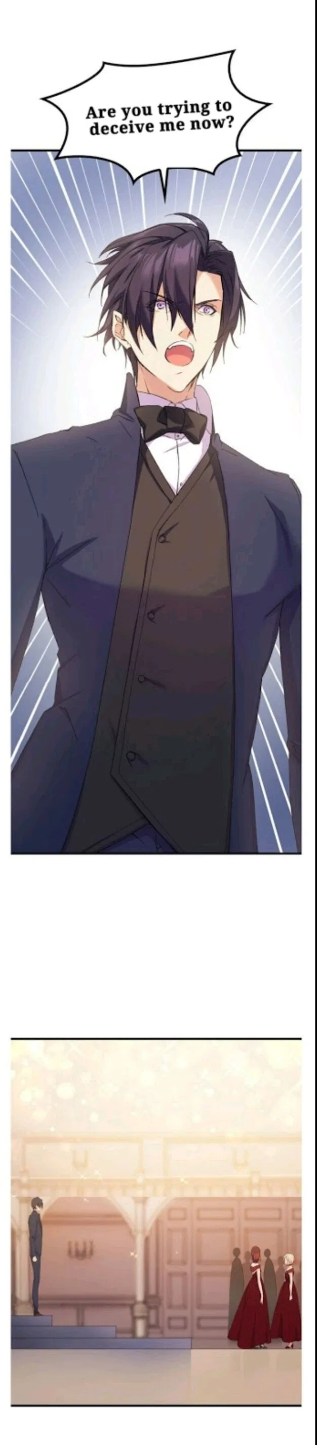 I Tried To Persuade My Brother And He Entrusted The Male Lead To Me Chapter 9 – Page 10