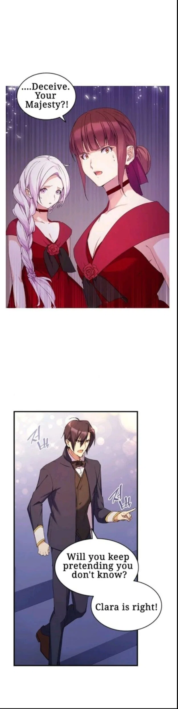 I Tried To Persuade My Brother And He Entrusted The Male Lead To Me Chapter 9 – Page 11