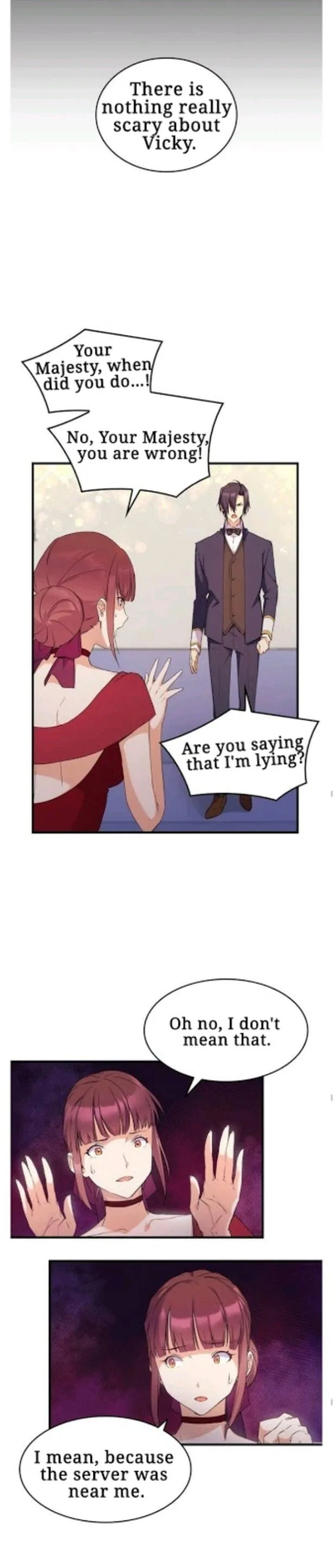 I Tried To Persuade My Brother And He Entrusted The Male Lead To Me Chapter 9 – Page 16