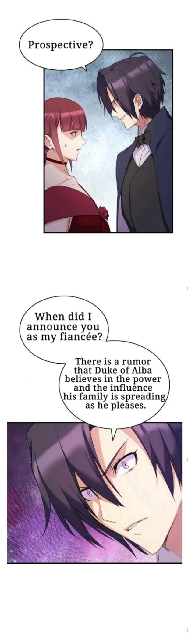 I Tried To Persuade My Brother And He Entrusted The Male Lead To Me Chapter 9 – Page 20