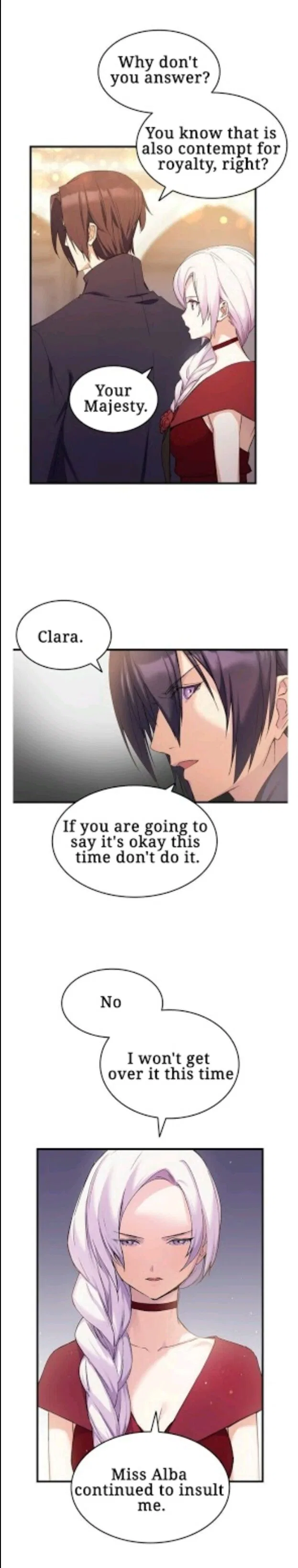I Tried To Persuade My Brother And He Entrusted The Male Lead To Me Chapter 9 – Page 23