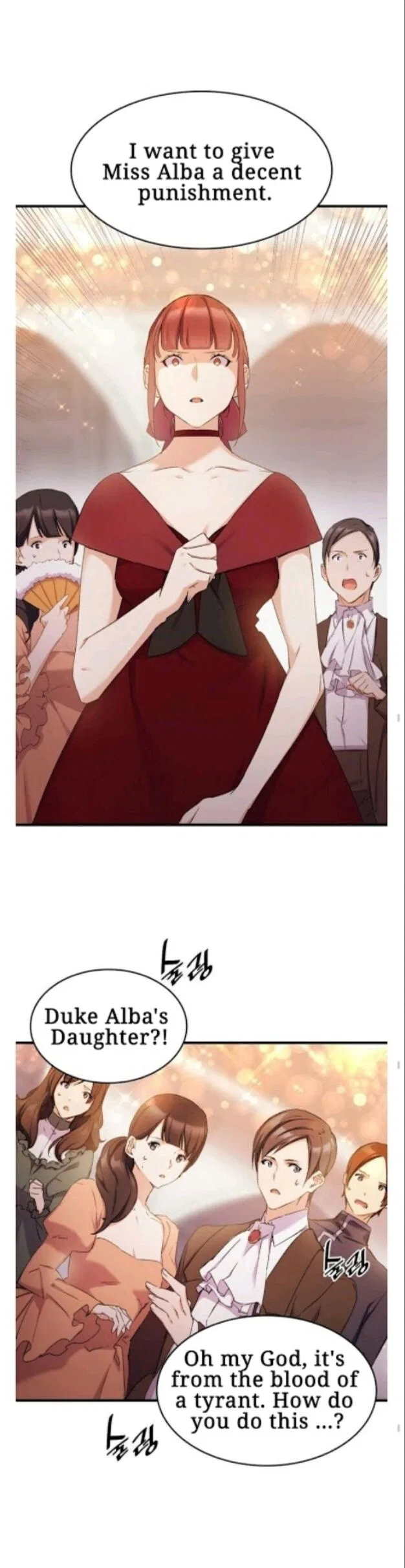 I Tried To Persuade My Brother And He Entrusted The Male Lead To Me Chapter 9 – Page 24