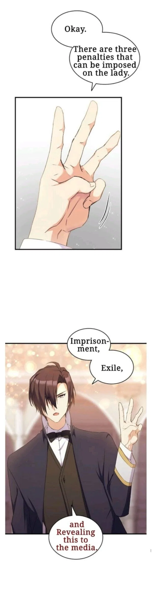 I Tried To Persuade My Brother And He Entrusted The Male Lead To Me Chapter 9 – Page 25