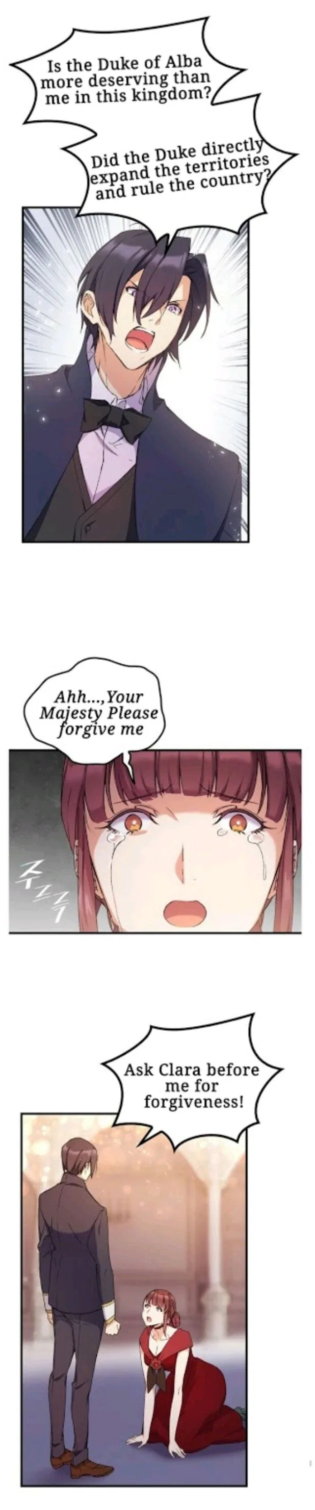 I Tried To Persuade My Brother And He Entrusted The Male Lead To Me Chapter 9 – Page 26